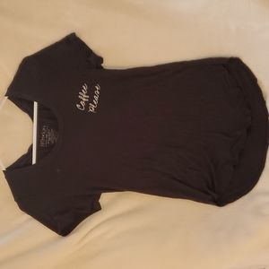 Fifth Sun t-shirt Size Small Women color Black